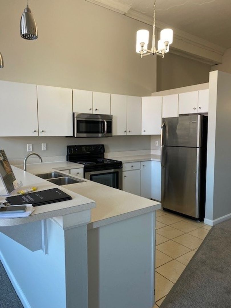 Cleveland Apartment: 740 West Superior Ave