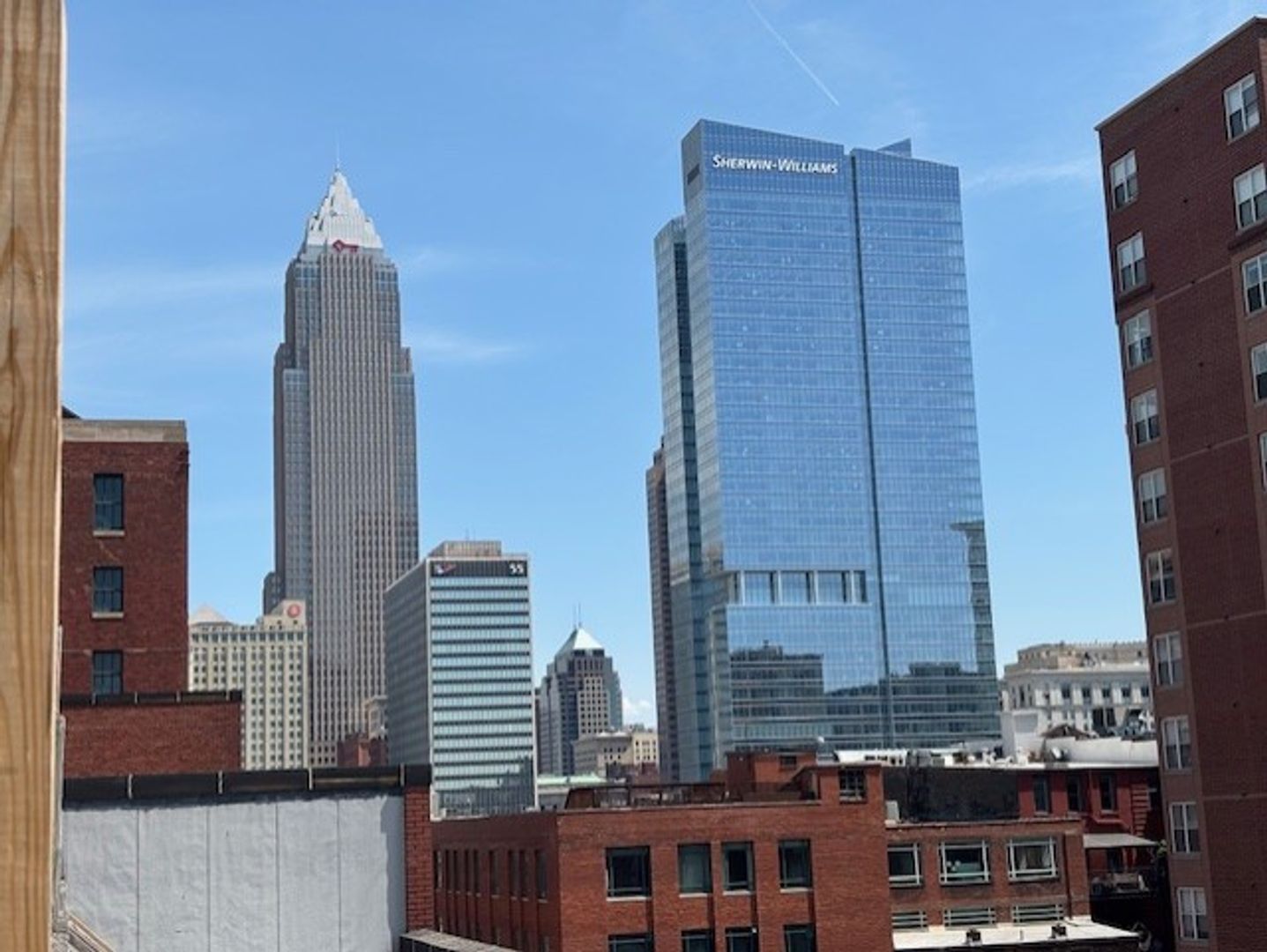 Cleveland Apartment: 1300 West Ninth Street