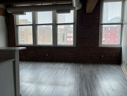 1-Bedroom Apartment in Cleveland's Warehouse District with a Skyline View! – photo 1