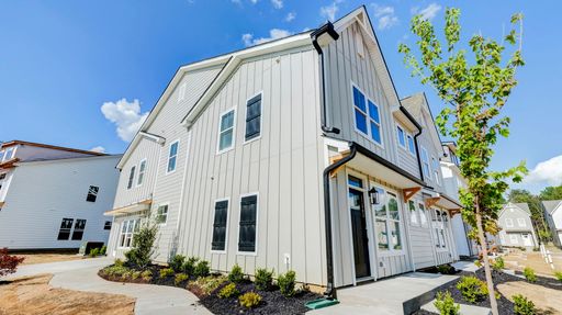 New Luxury End Unit Home – photo 1