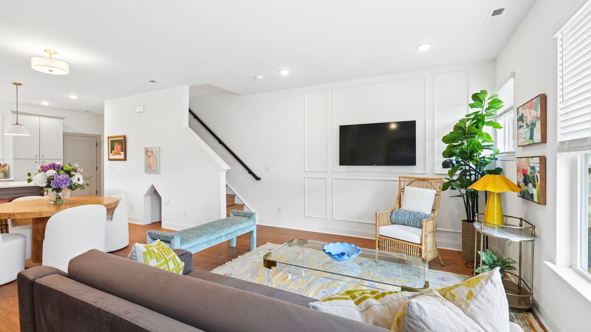 Juniper Row Townhomes 2 of 24