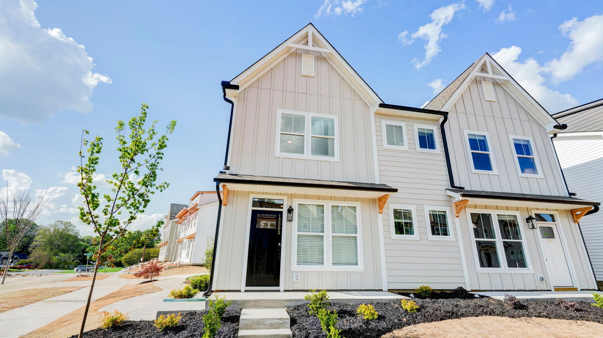 Juniper Row Townhomes 2 of 12
