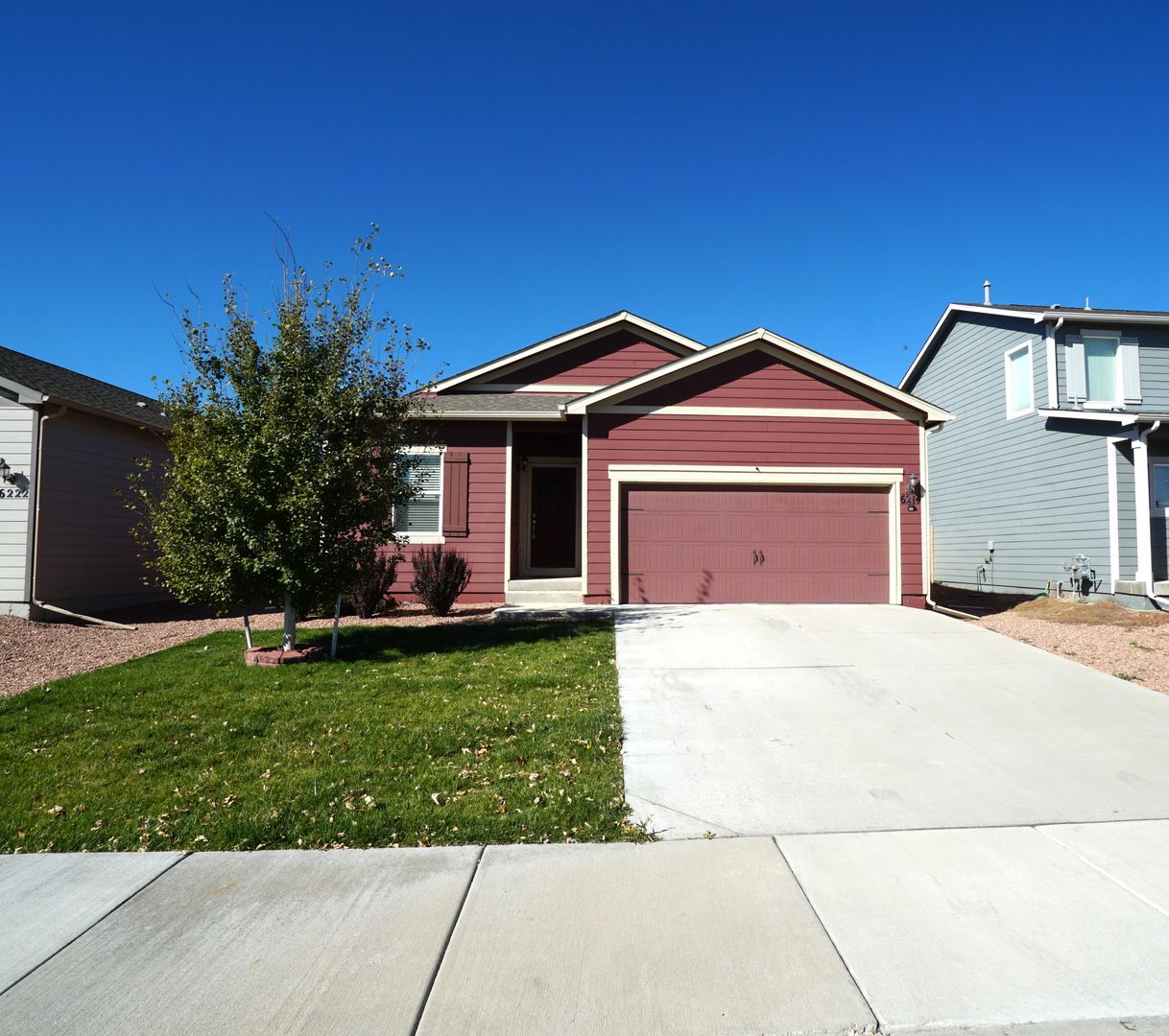 Colorado Springs House: 6214 Meadowbank Lane