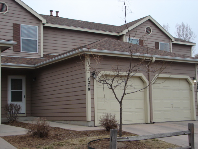 Colorado Springs Condo: 4249 Hunting Meadows Circle