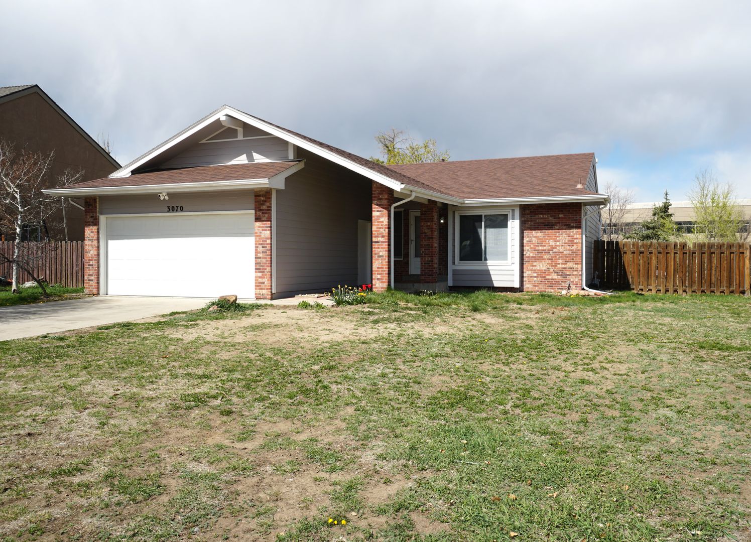 Colorado Springs House: 3070 Mirage Drive