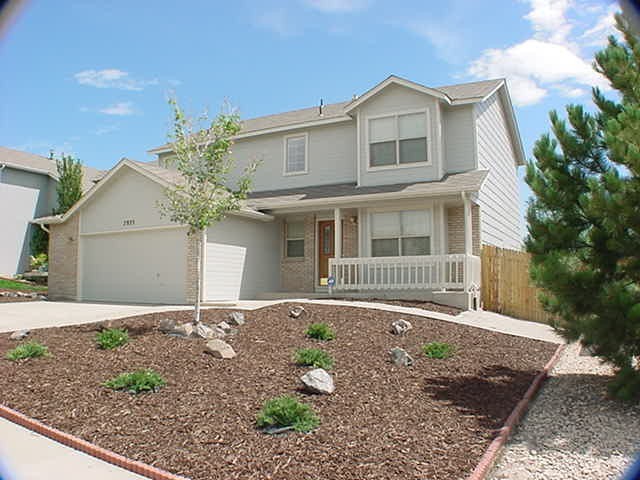 Colorado Springs House: 7935 Manston Drive