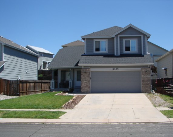 Colorado Springs House: 5065 Stone Fence Drive