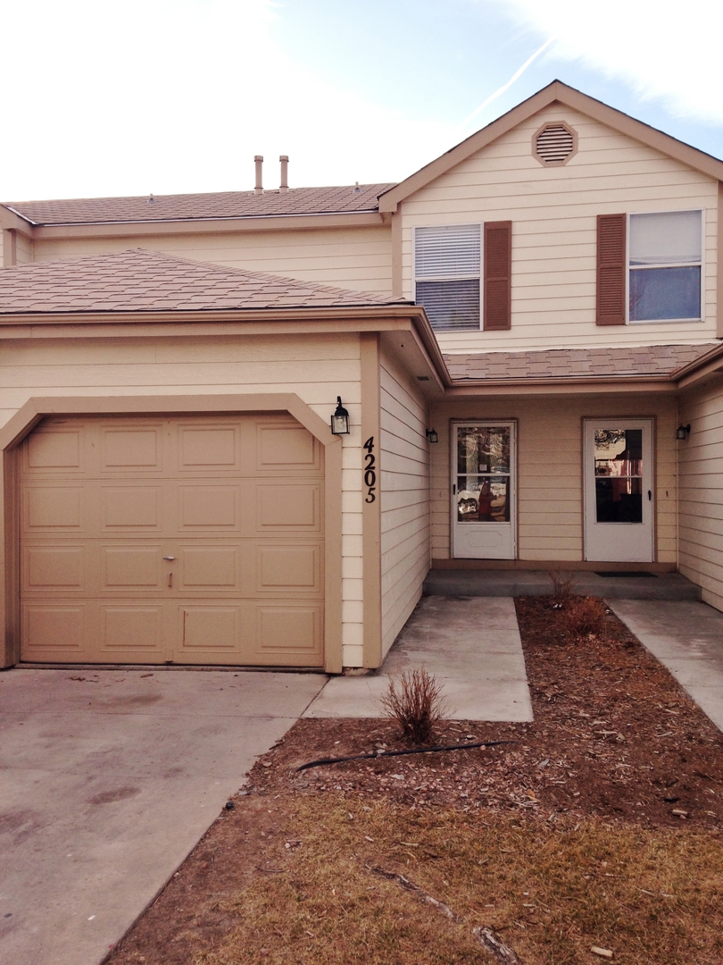 Colorado Springs Condo: 4205 Hunting Meadows Circle