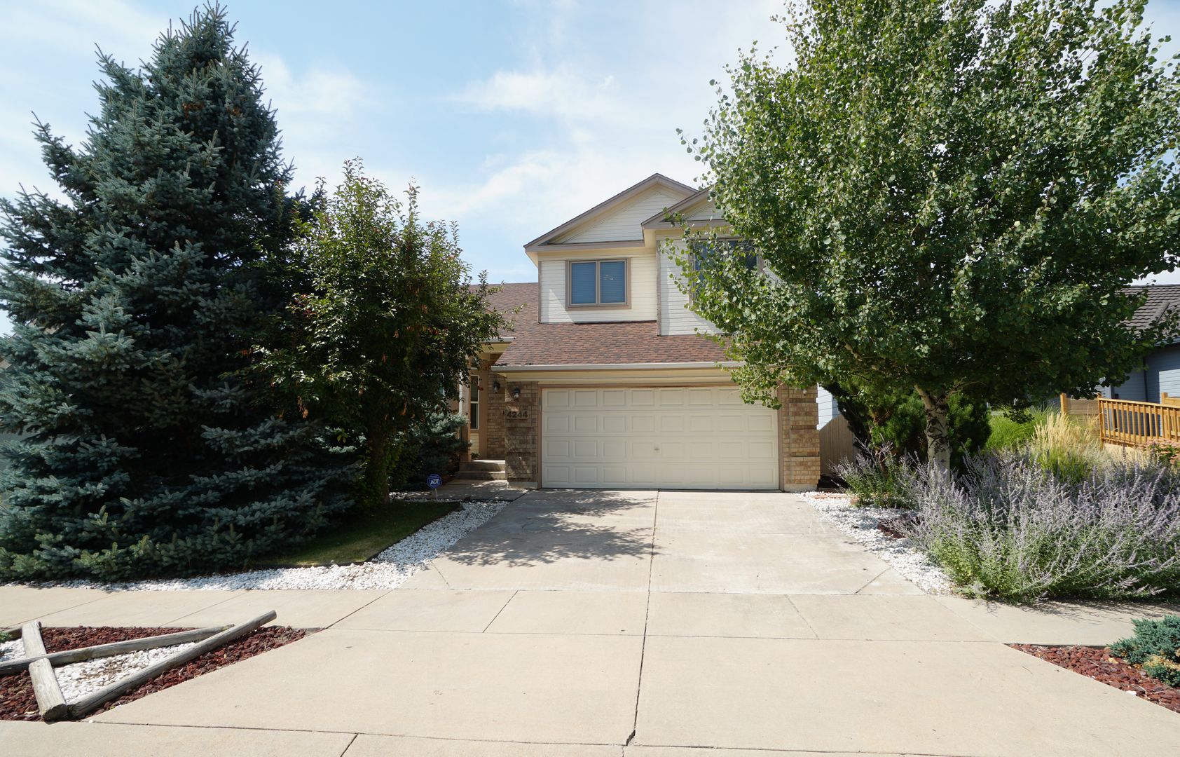 Colorado Springs House: 4244 Round Hill Drive