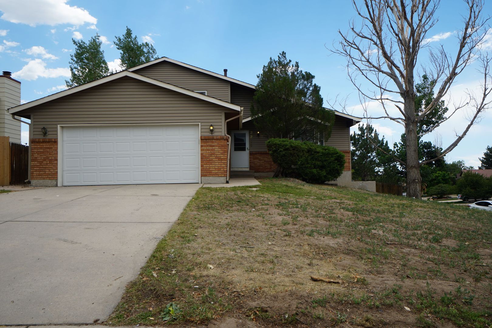 Colorado Springs House: 2205 Parliament Drive