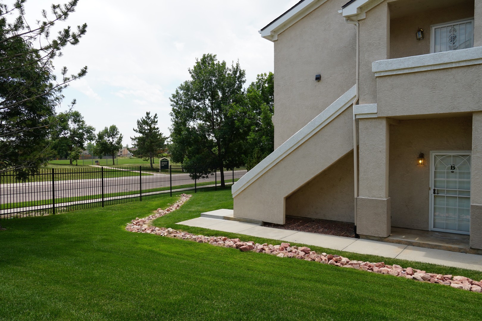 Colorado Springs Condo: 3770 Strawberry Field Grove