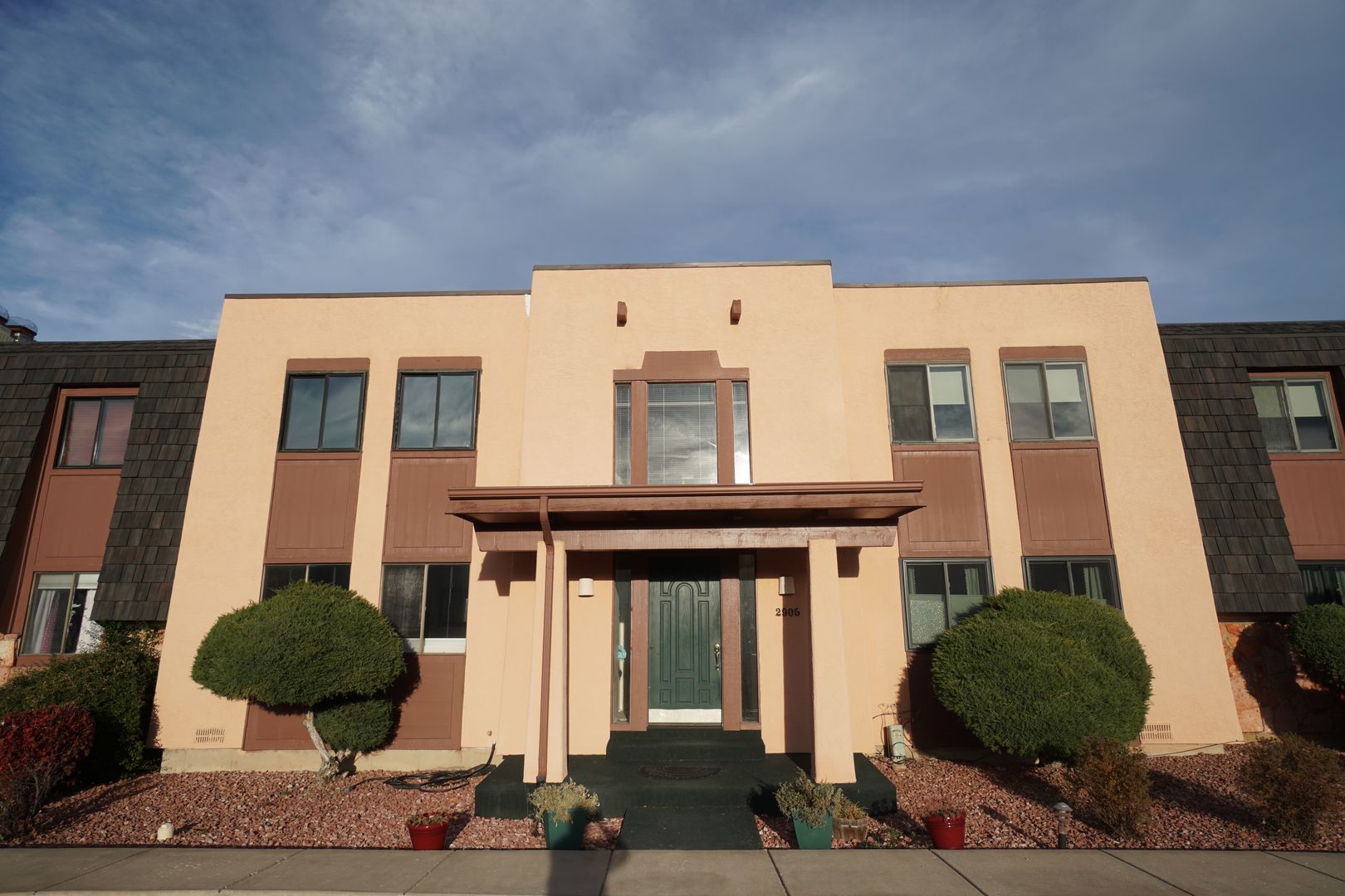 Colorado Springs Condo: 2905 Mesa Road