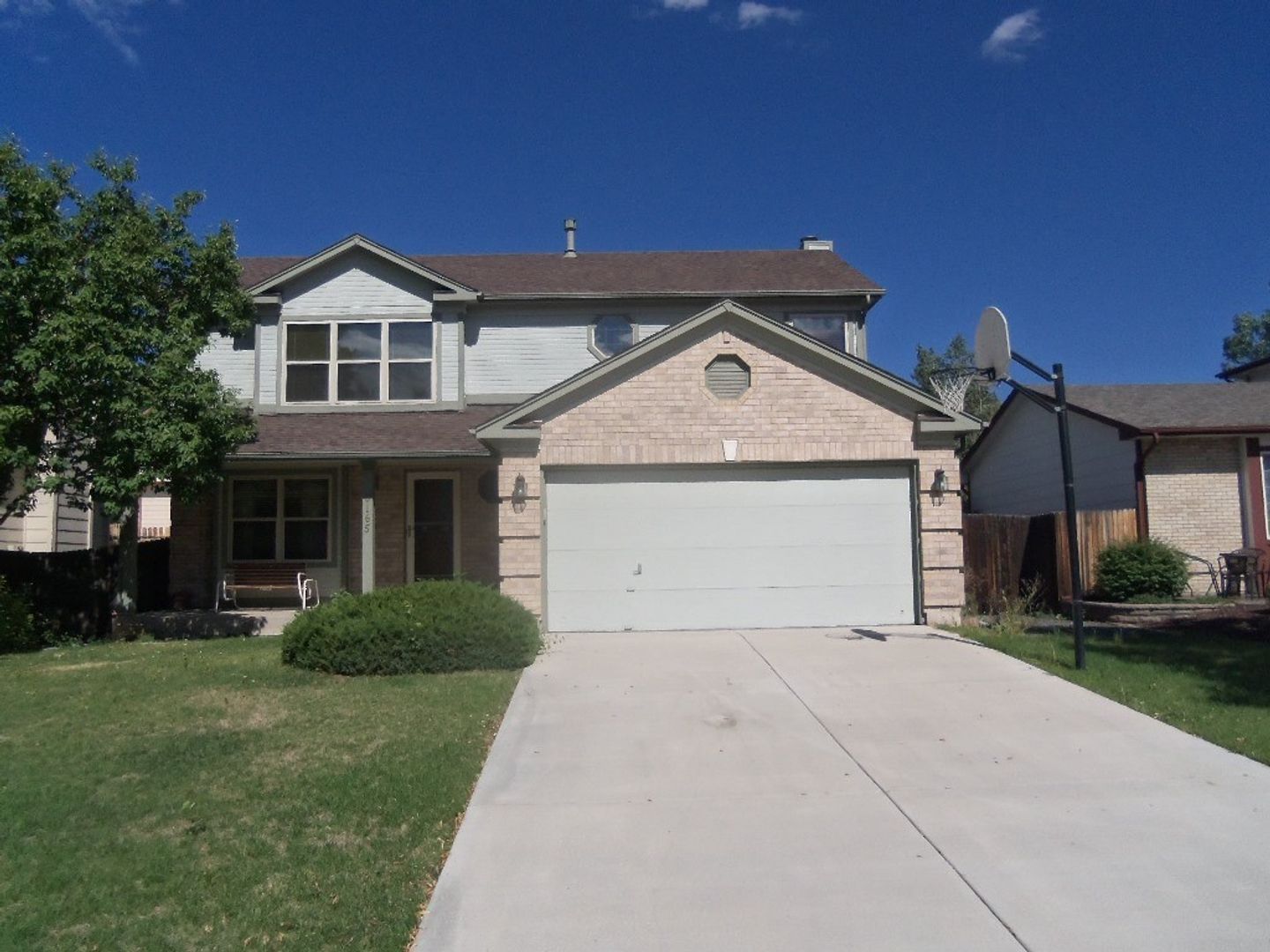 Colorado Springs House: 8165 Lythrum Drive