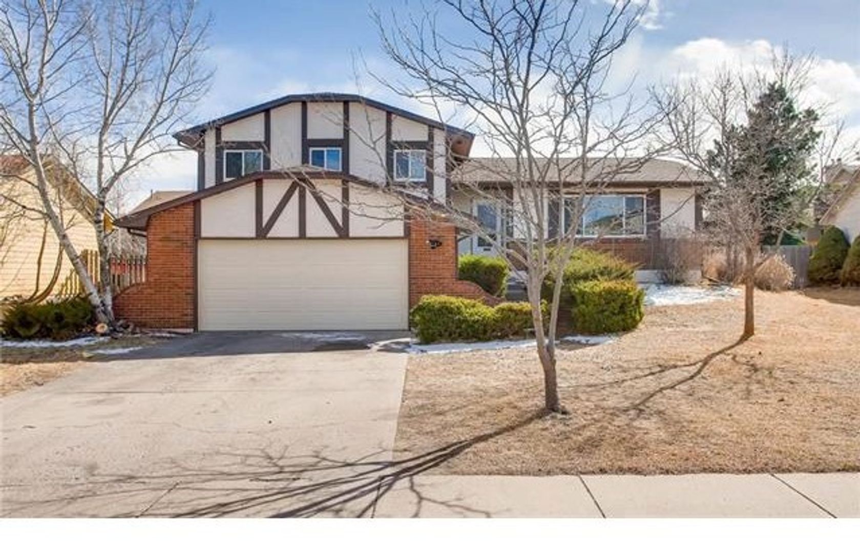 Colorado Springs House: 3165 Zephyr Drive