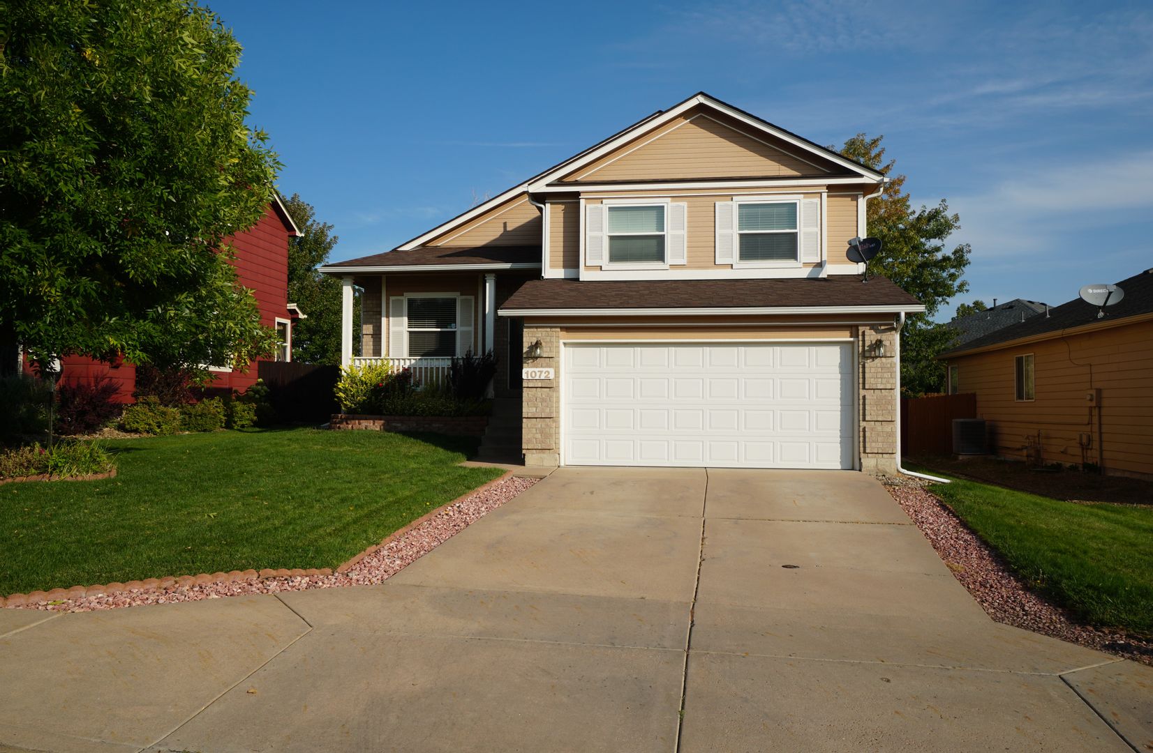 Colorado Springs House: 1072 Scarlet Oak Drive