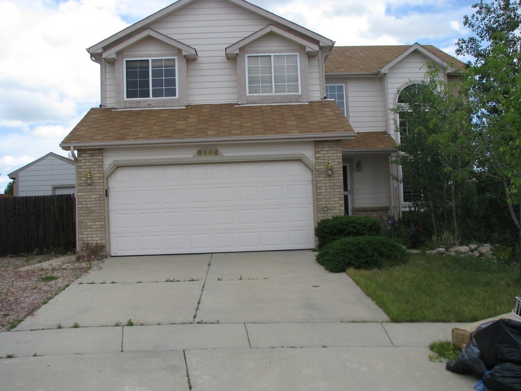 Colorado Springs House: 8668 Chancellor Drive