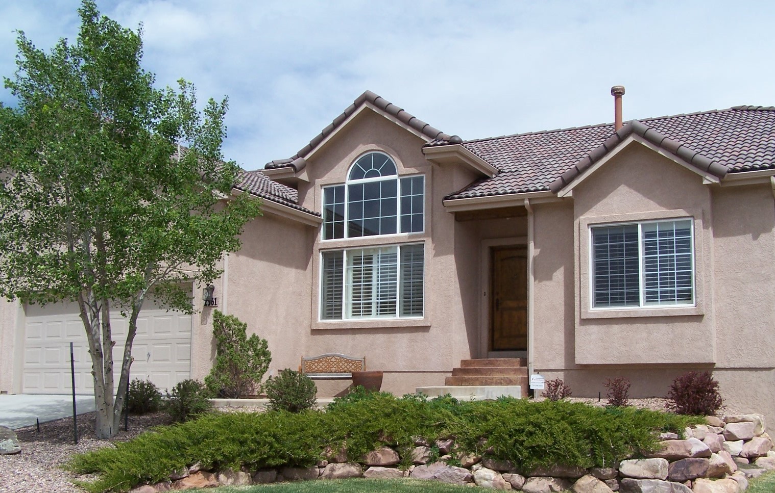 Colorado Springs House: 2361 Craycroft Drive