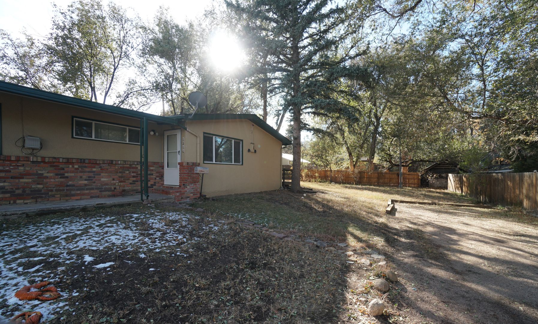 Colorado Springs House: 1912 Cascade Lane
