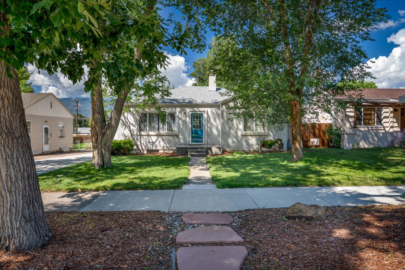 Colorado Springs House: 720 North Foote Avenue