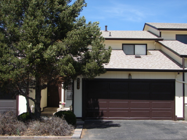 Colorado Springs Townhome: 4717 Barnes Road