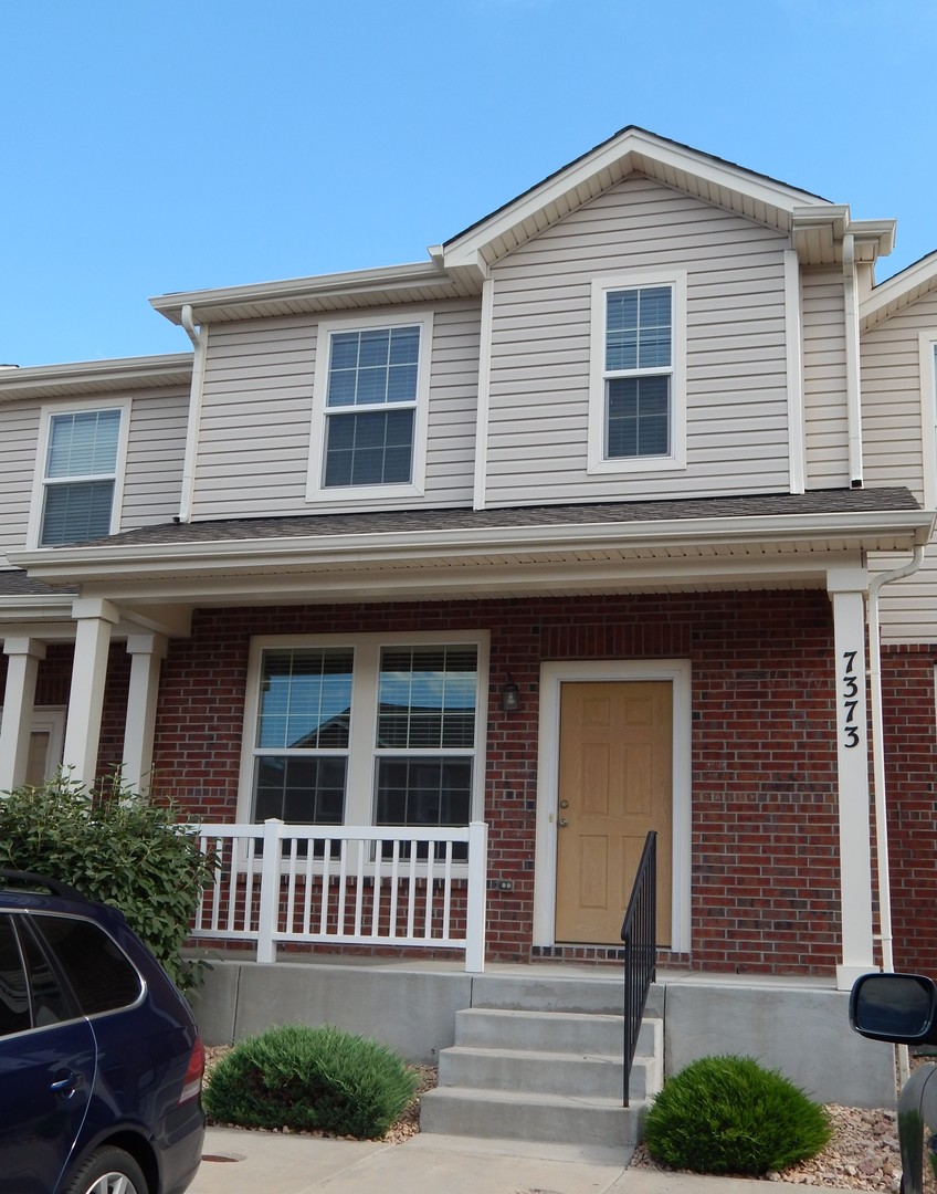 Fountain Townhome: 7373 Little Jimmy Grove