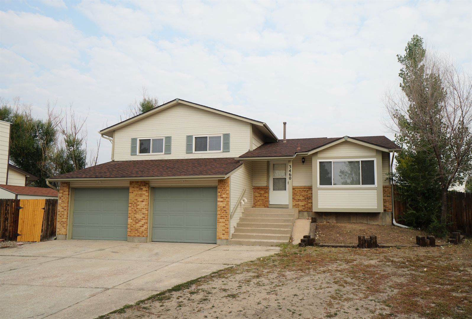 Colorado Springs House: 3460 Sun River Place