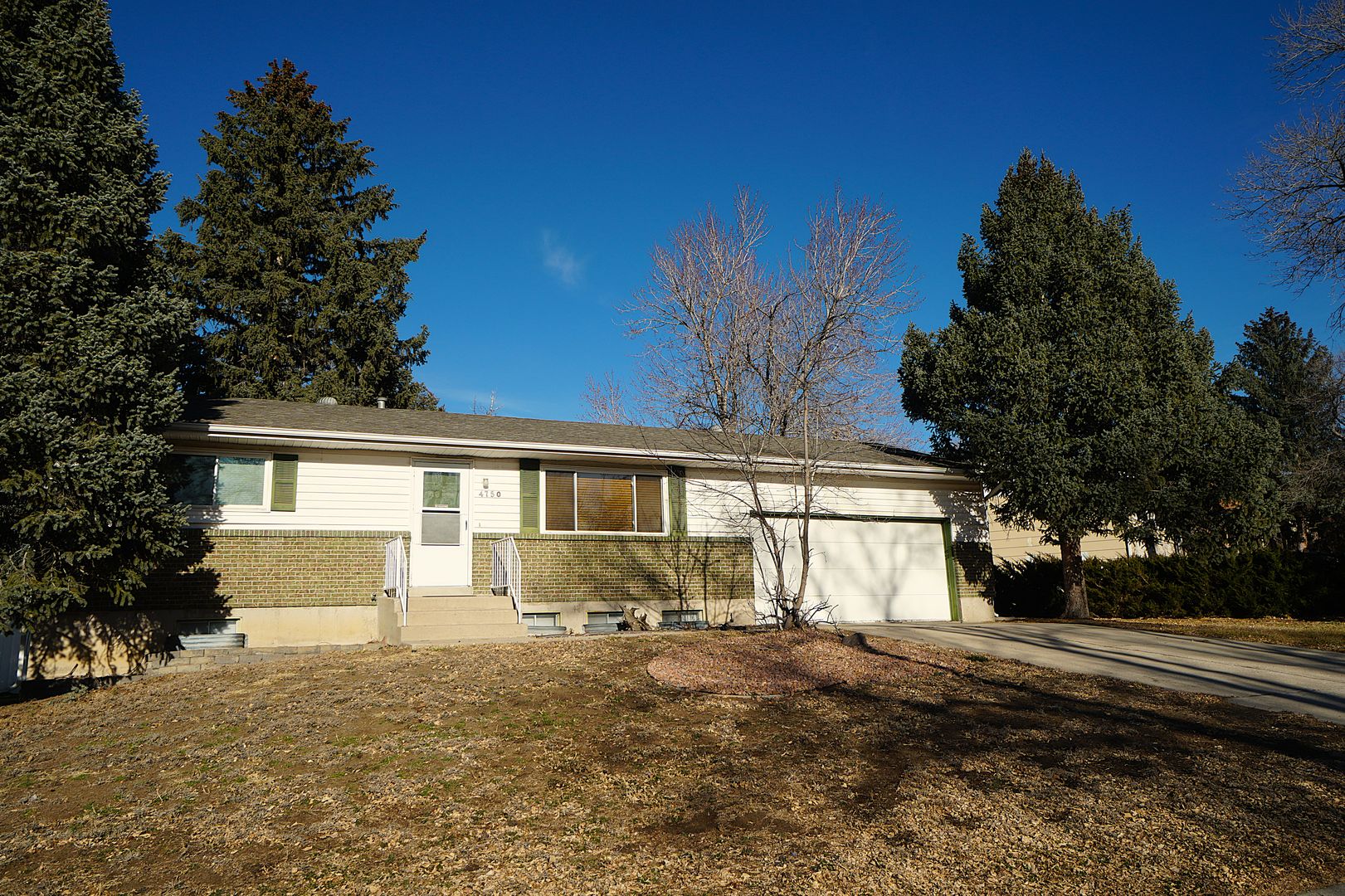 Colorado Springs House: 4750 South Splendid Circle