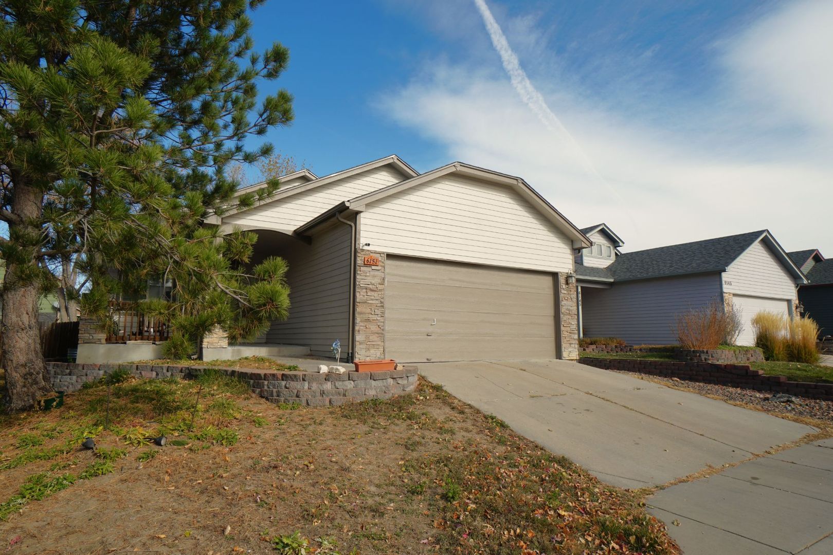 Colorado Springs House: 6151 Bow River Drive