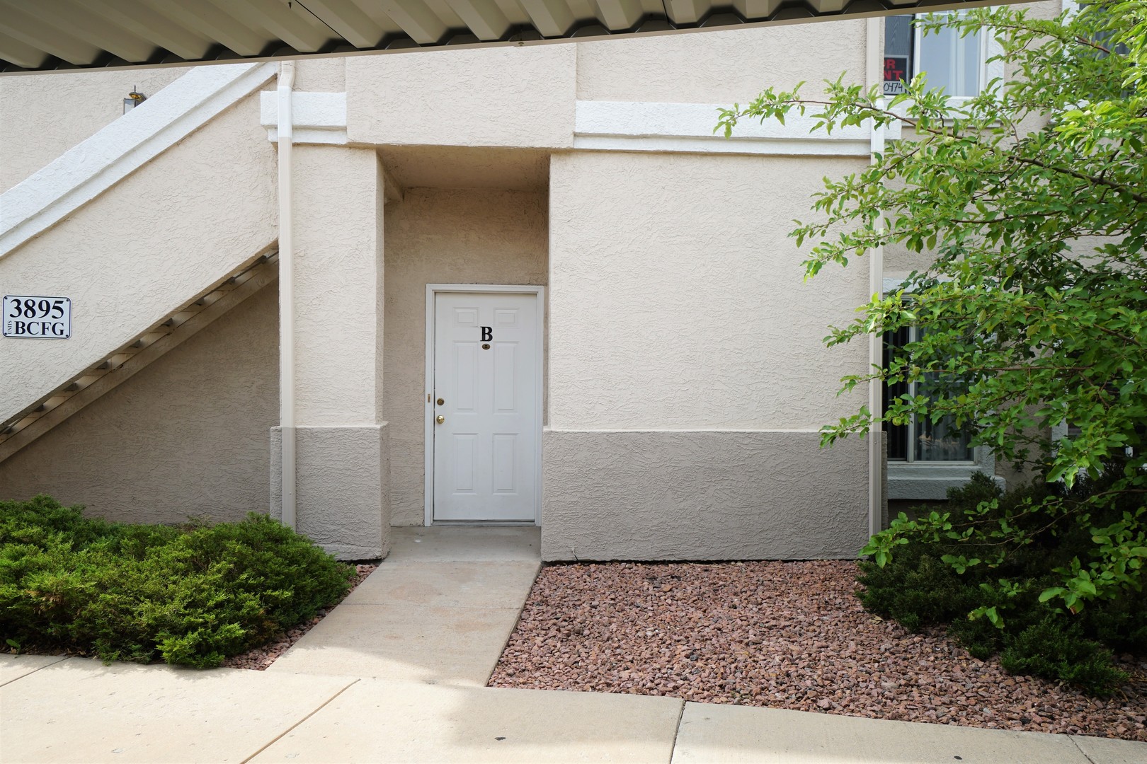 Colorado Springs Condo: 3895 Strawberry Field Grove