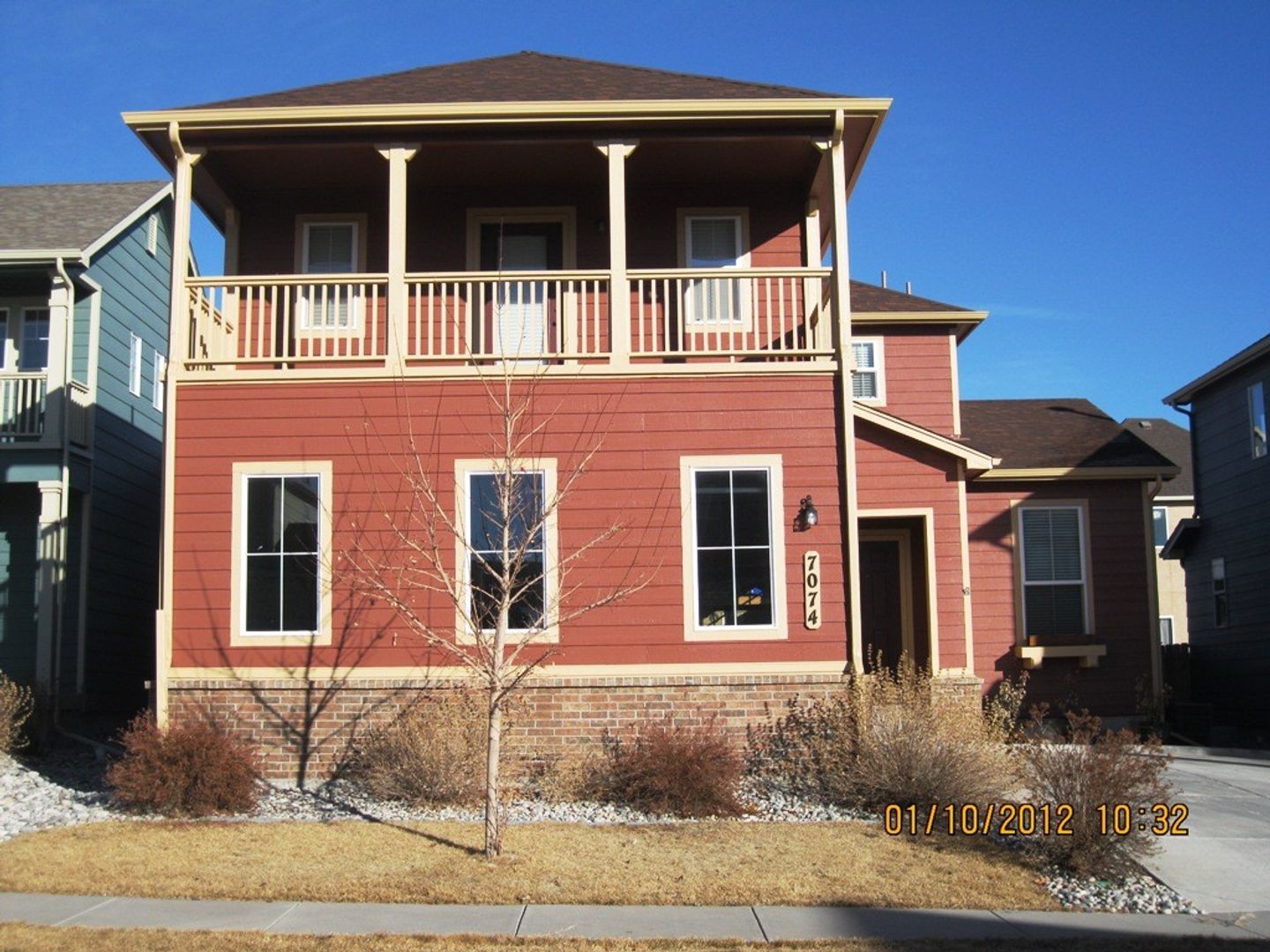 Colorado Springs House: 7074 Silverwind Circle