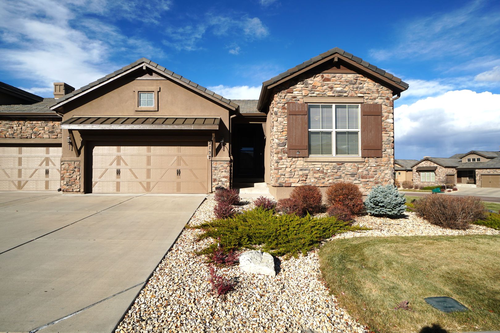 Colorado Springs House: 2127 Villa Creek Circle