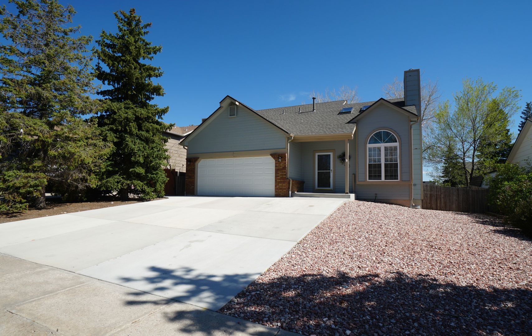Colorado Springs House: 7980 Camfield Circle
