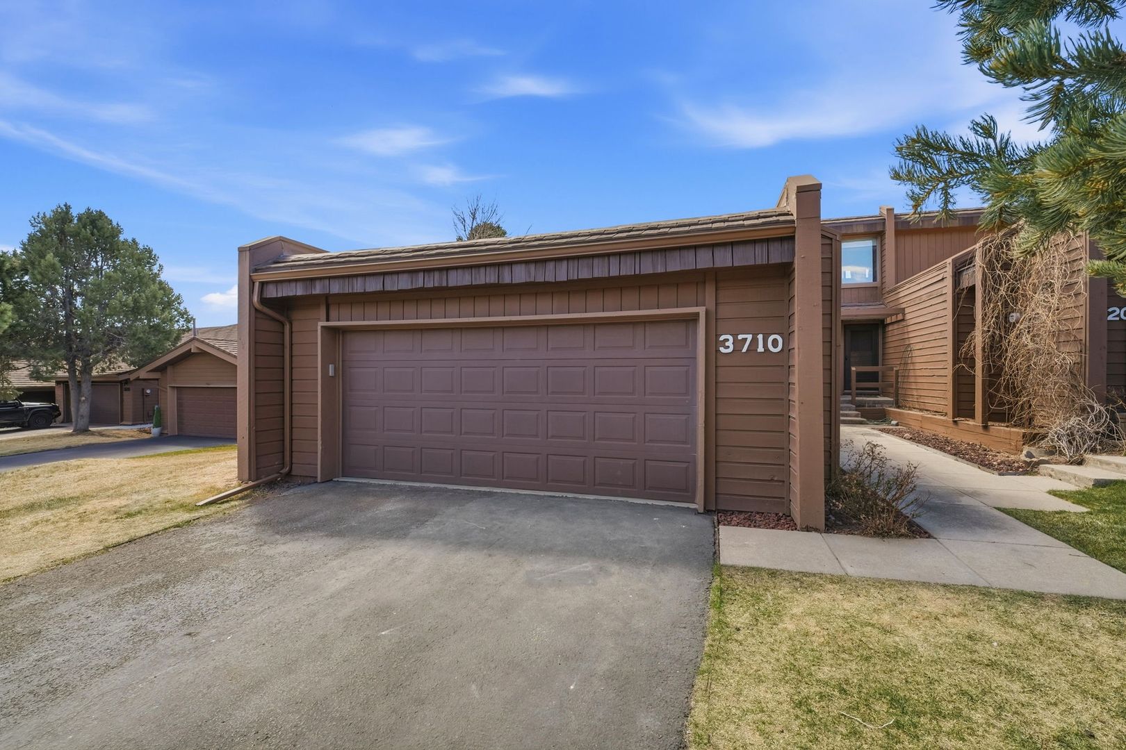 Colorado Springs House: 3710 Camels Ridge Lane