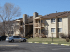 Colorado Springs Condo: 846 Tenderfoot Hill Road #204