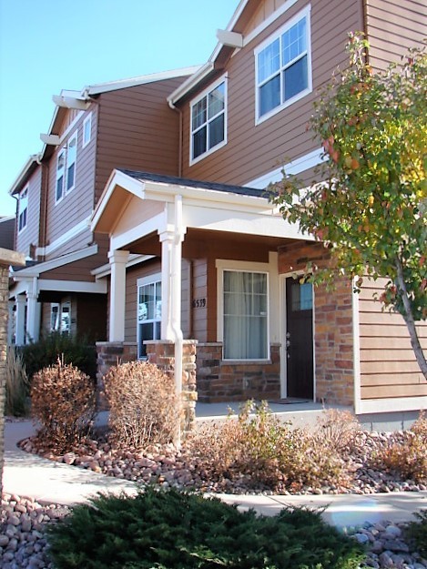 Colorado Springs House: 6539 Pennywhistle Point