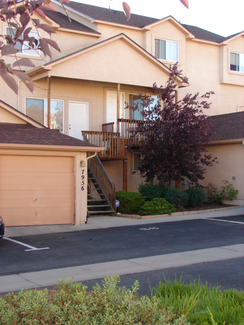 Colorado Springs Condo: 7956 Antelope Valley Point
