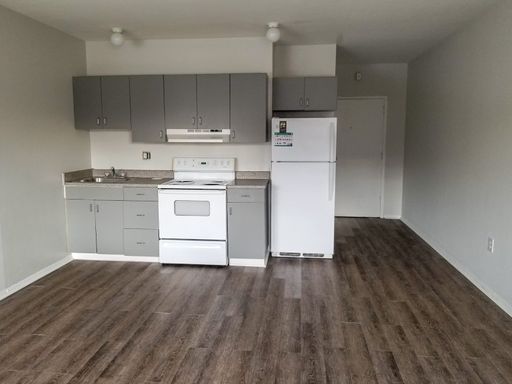 Spacious Studio Apt. Near Shady Grove Metro and Ride On Options- New floors. All Utilities Included – photo 1
