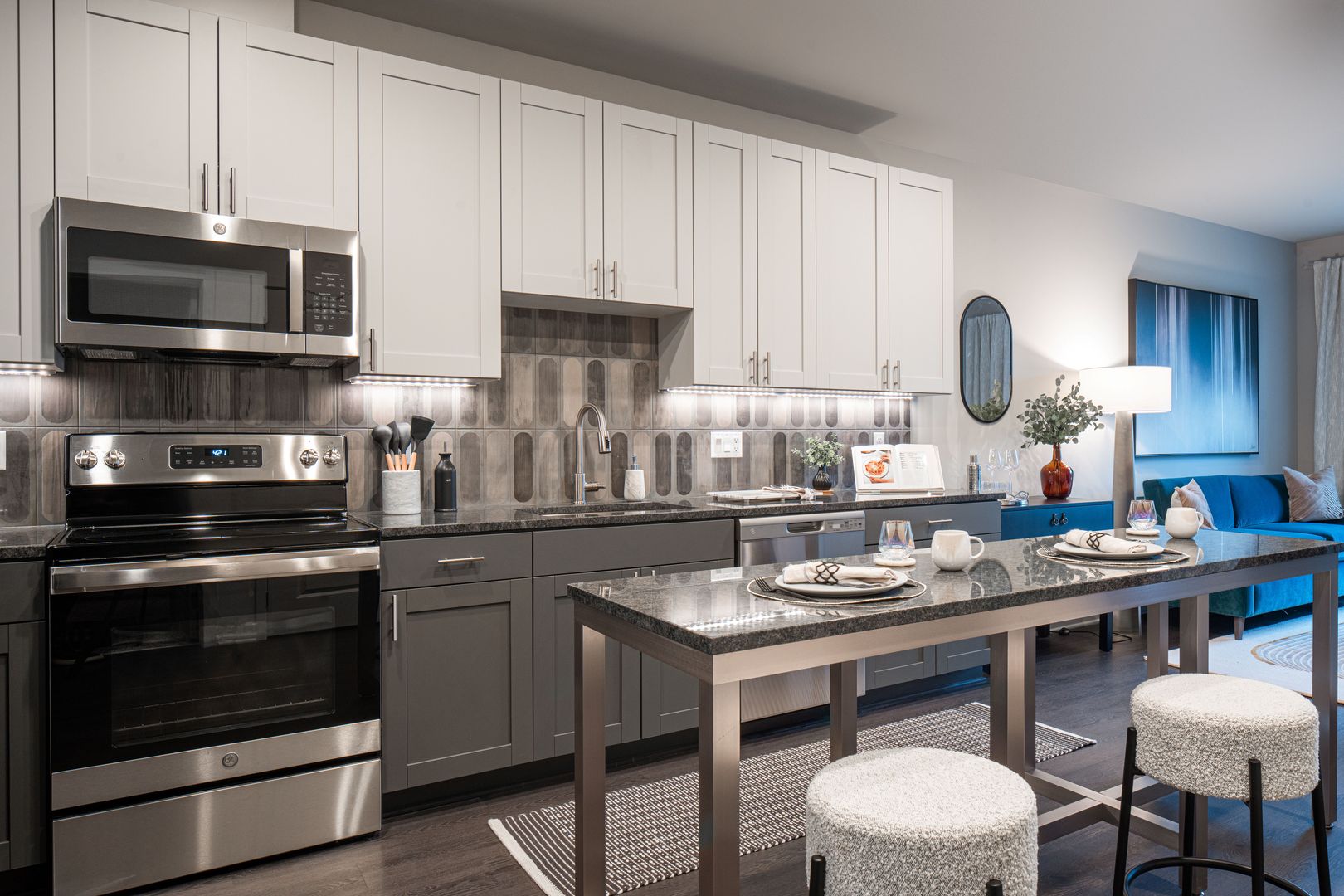 Chevy Chase Apartment: 3929 Landmark Court
