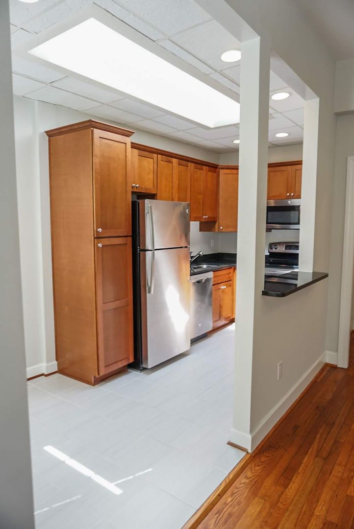 Washington Apartment: 3707 Woodley Road, NW