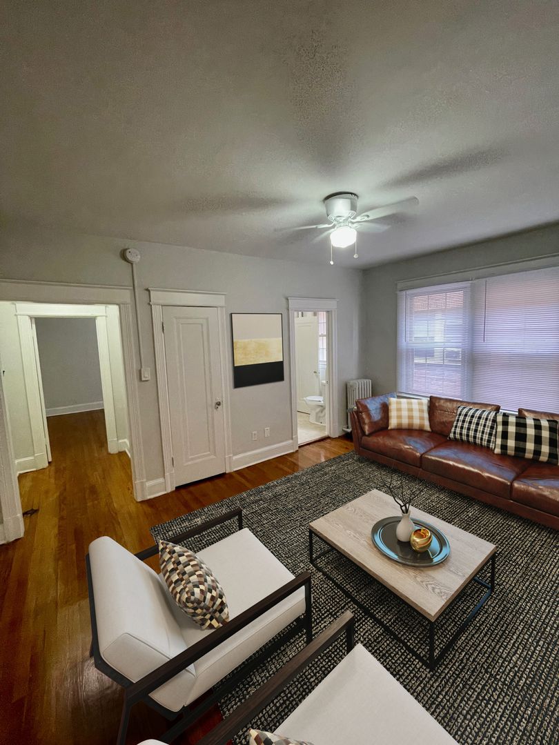 Washington Apartment: 4105 Wisconsin Avenue, NW