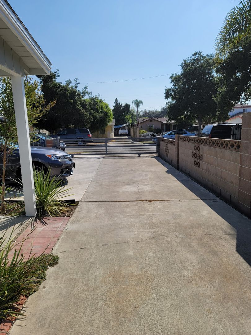 Santa Ana House: 1218 S. Golden West Ave.