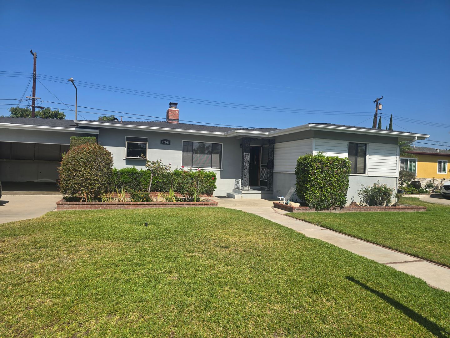 Garden Grove House: 12141 Movius Dr