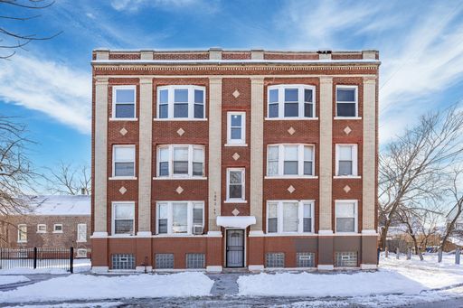 1843 W 54th St Unit 3E – photo 1