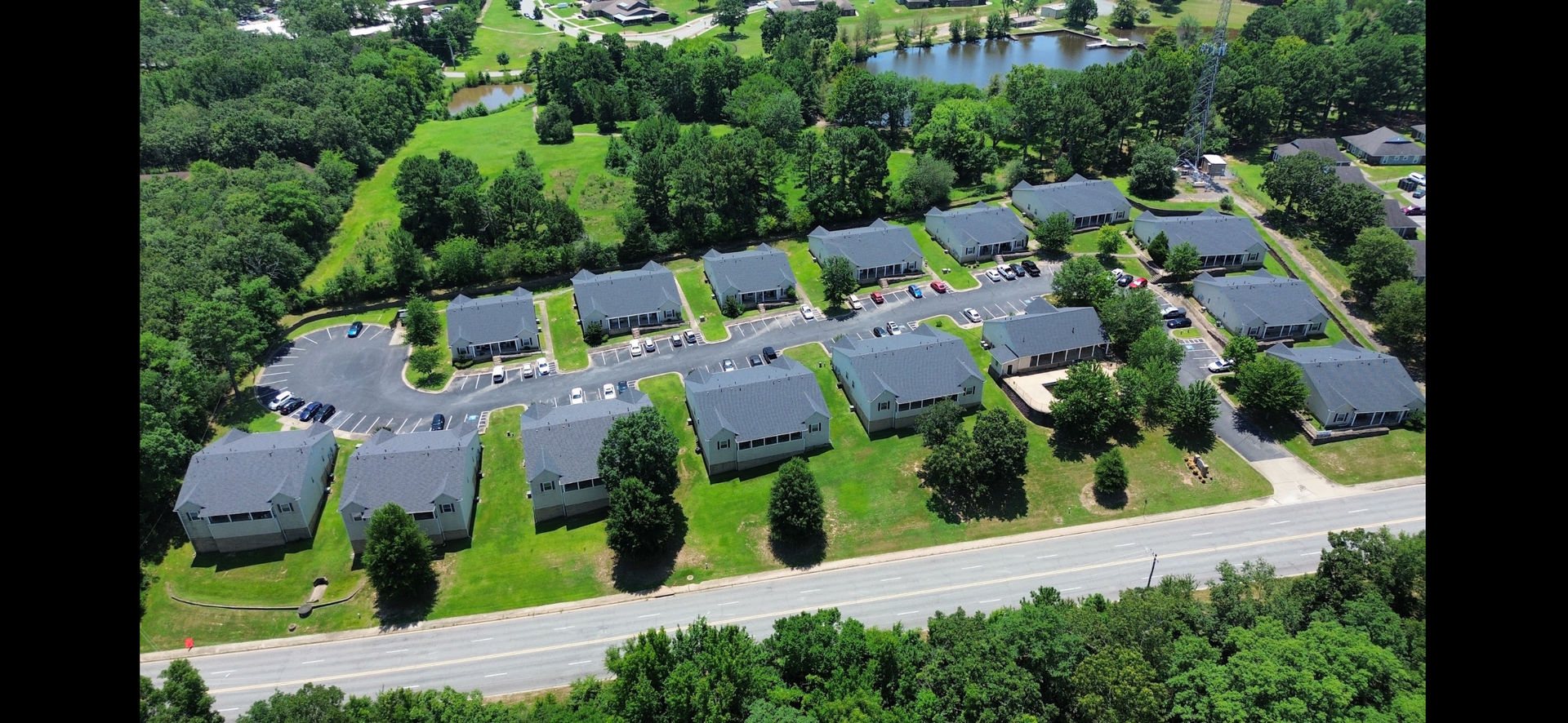 North Little Rock Apartment: 2540 W Pershing Blvd