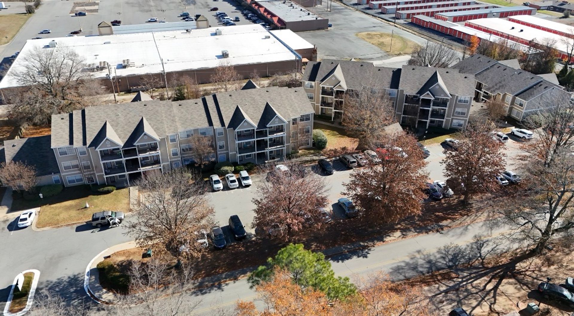 Jacksonville Apartment: 207 Hospital Dr