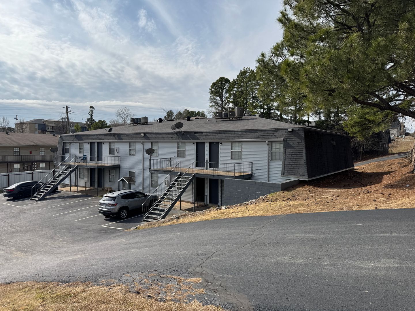 Little Rock Apartment: 11311 Mara Lynn Rd