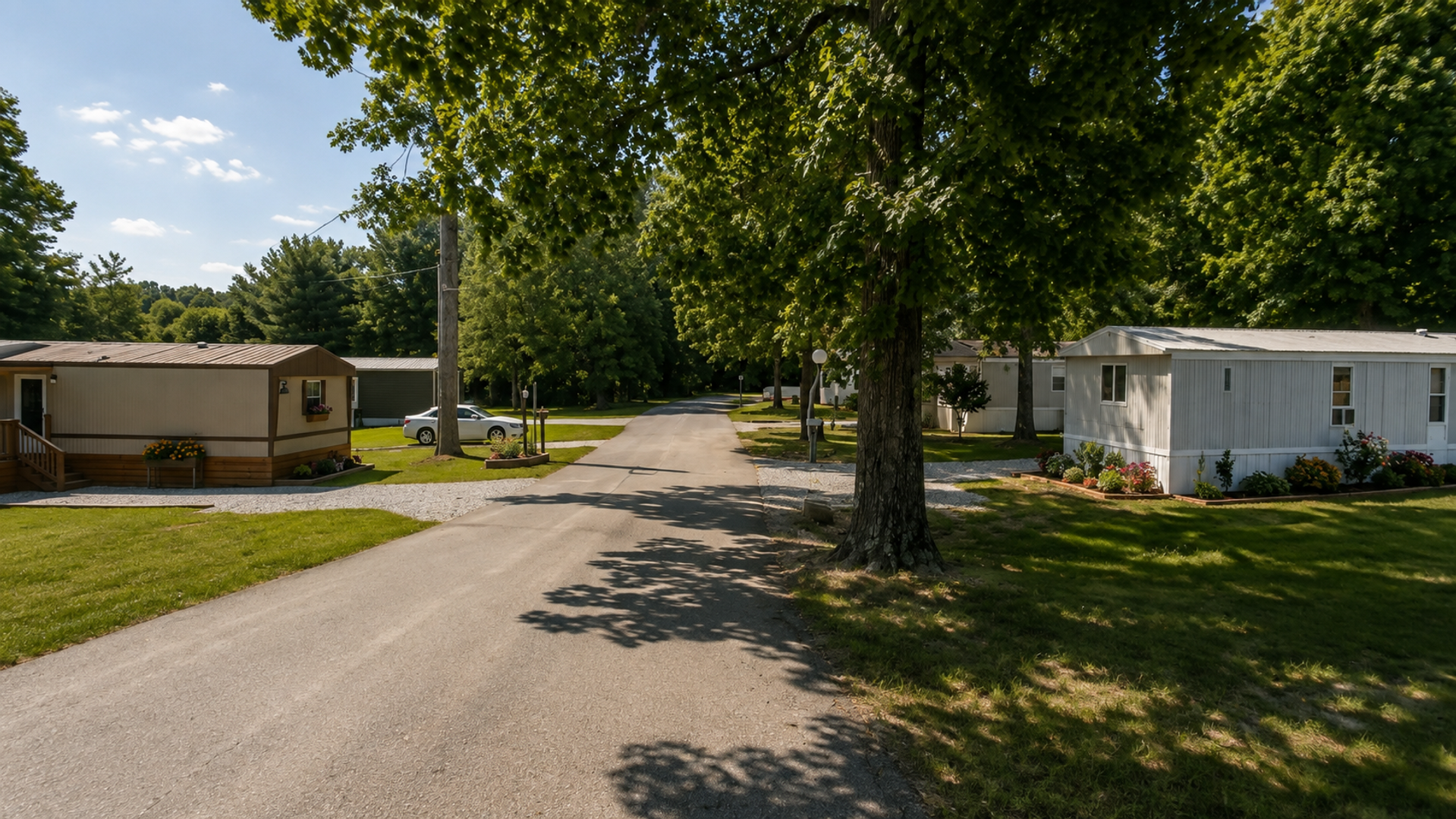 Hot Springs Apartment: 162 State Highway 290