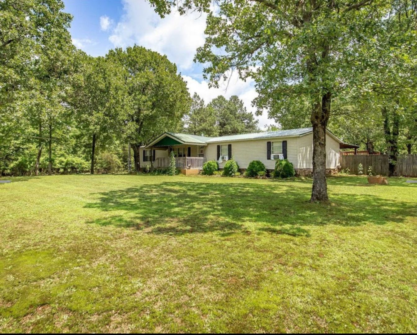 searcy Apartment: 198 Oak Forrest Rd