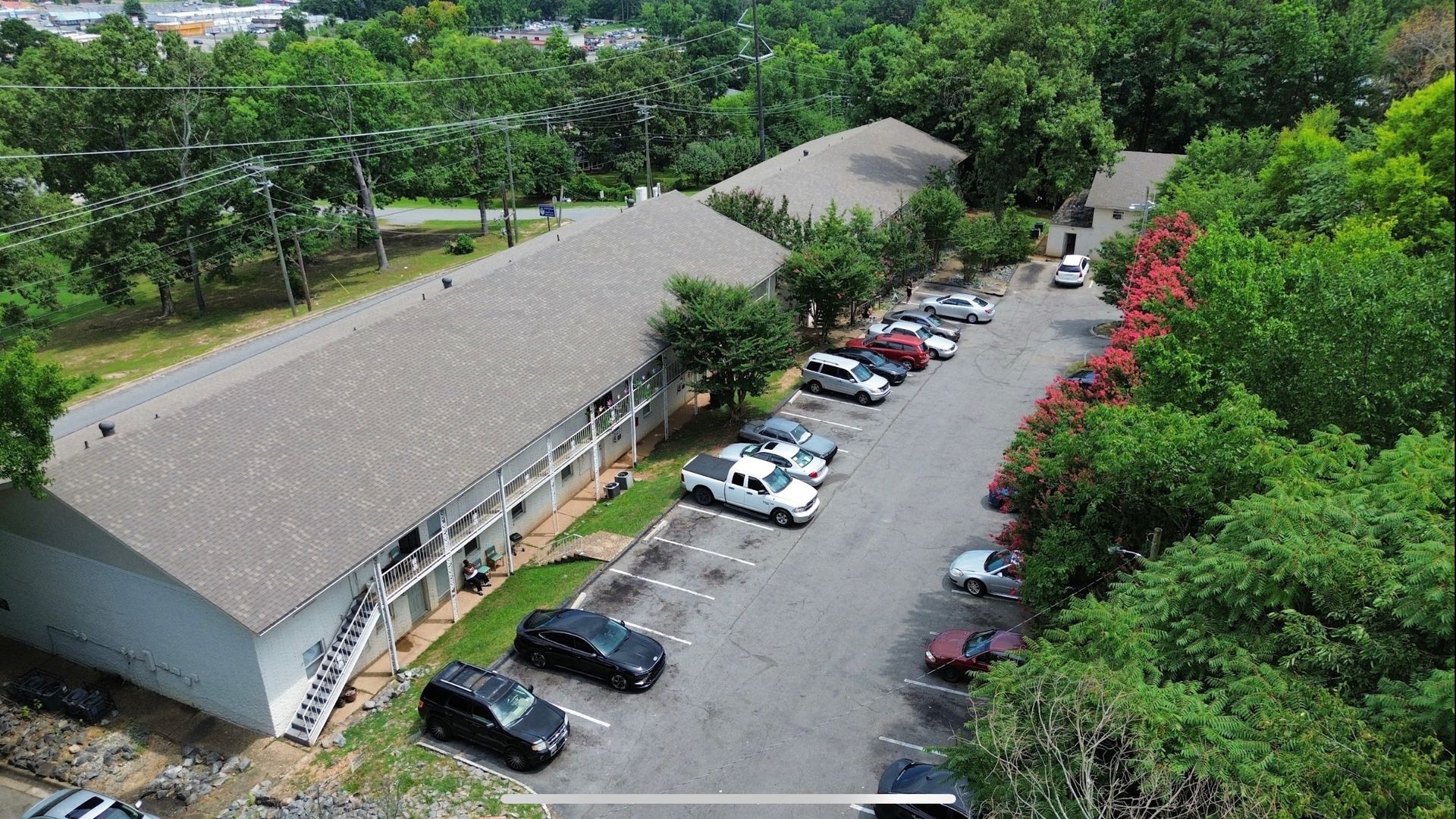 Little Rock Apartment: 3510 S Bryant St