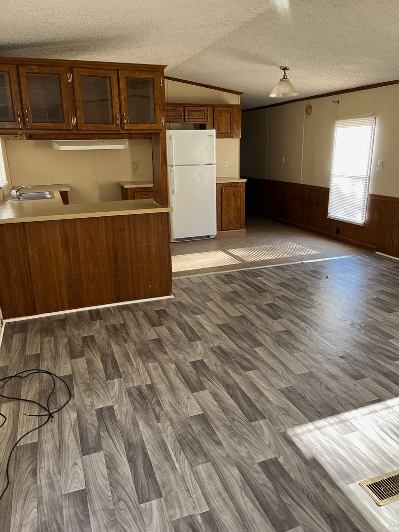 Burkburnett Apartment: 1505 Sheppard Rd